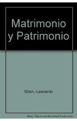 Papel MATRIMONIO Y PATRIMONIO