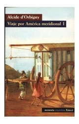 Papel VIAJE POR AMERICA MERIDIONAL I (MEMORIA ARGENTINA)