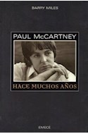 Papel PAUL MCCARTNEY HACE MUCHOS AÑOS