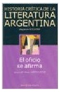 Papel HISTORIA CRITICA DE LA LITERATURA ARGENTINA 10 LA IRRUPCION DE LA CRITICA