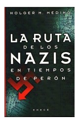 Papel RUTA DE LOS NAZIS EN TIEMPOS DE PERON