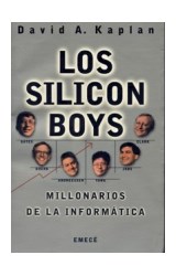 Papel SILICON BOYS MILLONARIOS DE LA INFORMATICA