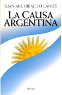Papel CAUSA ARGENTINA