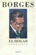 Papel BORGES EN EL HOGAR 1935-1958