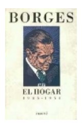 Papel BORGES EN EL HOGAR 1935-1958