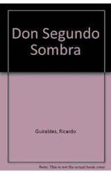 Papel DON SEGUNDO SOMBRA (MEMORIA ARGENTINA)