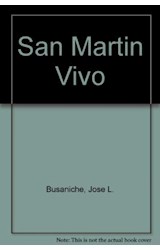 Papel SAN MARTIN VIVO (MEMORIA ARGENTINA)