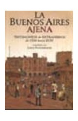 Papel BUENOS AIRES AJENA TESTIMONIOS DE EXTRANJEROS DE 1536 H