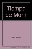 Papel TIEMPO DE MORIR (COLECCION TOP 148)
