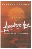 Papel NOTAS A APOCALIPSIS NOW DIARIO DE UNA FILMACION