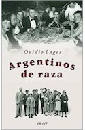 Papel ARGENTINOS DE RAZA