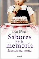 Papel SABORES DE LA MEMORIA HISTORIAS CON RECETAS