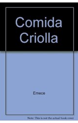 Papel COMIDA CRIOLLA  GUISOS CAZUELAS Y SOBREMESA (CARTONE)