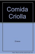 Papel COMIDA CRIOLLA  GUISOS CAZUELAS Y SOBREMESA (CARTONE)