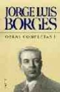 Papel OBRAS COMPLETAS II (BORGES JORGE LUIS) (CARTONE)