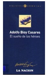 Papel SUEÑO DE LOS HEROES (BIBLIOTECA ESENCIAL)
