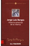 Papel HISTORIA UNIVERSAL DE LA INFAMIA (BIBLIOTECA ESENCIAL)