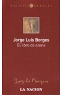 Papel LIBRO DE ARENA (BIBLIOTECA ESENCIAL)