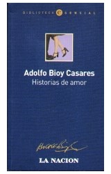 Papel HISTORIAS DE AMOR (BIBLIOTECA ESENCIAL)