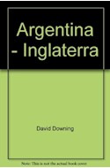 Papel ARGENTINA VS INGLATERRA MUNDIALES DE FUTBOL