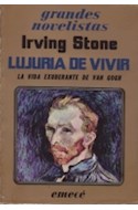 Papel LUJURIA DE VIVIR LA VIDA EXUBERANTE DE VAN GOGH