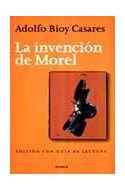 Papel INVENCION DE MOREL (EDICION CON GUIA DE LECTURA)