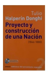 Papel PROYECTO Y CONSTRUCCION DE UNA NACION [C/CD]