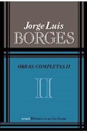 Papel OBRAS COMPLETAS II 1952-1972 (RUSTICA)
