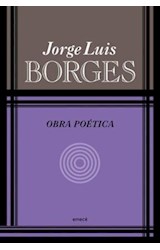 Papel OBRA POETICA (BORGES JORGE LUIS) (RUSTICA)