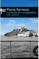 Papel FIESTA DE CUMPLEAÑOS (COLECCION LINGUA FRANCA)
