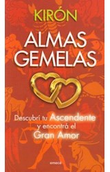 Papel ALMAS GEMELAS (DESCUBRI TU ASCENDENTE Y ENCONTRA EL GRAN AMOR)