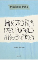 Papel HISTORIA DEL PUEBLO ARGENTINO (EDICION DEFINITIVA)