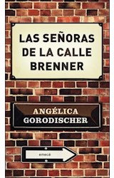 Papel SEÑORAS DE LA CALLE BRENNER