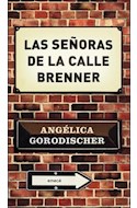Papel SEÑORAS DE LA CALLE BRENNER