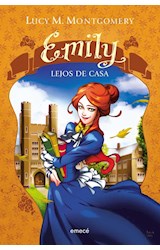 Papel EMILY LEJOS DE CASA (RUSTICO)