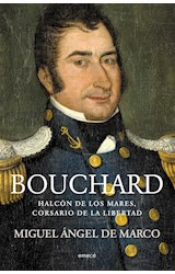 Papel BOUCHARD HALCON DE LOS MARES CORSARIO DE LA LIBERTAD (RUSTICA)