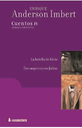 Papel CUENTOS IV BOTELLA DE KLEIN / DOS MUJERES Y UN JULIAN