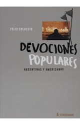 Papel DEVOCIONES POPULARES ARGENTINAS Y AMERICANAS