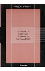 Papel FEMINISMO Y ESCRITURA FEMENINA EN LATINOAMERICA