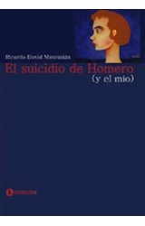 Papel SUICIDIO DE HOMERO Y EL MIO
