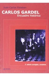 Papel CARLOS GARDEL ENCUADRE HISTORICO