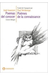Papel POEMAS DEL CONOCER (ESPAÑOL / FRANCES)