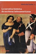 Papel NARRATIVA HISTORICA DE ESCRITORAS LATINOAMERICANAS