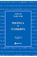 Papel POLITICA Y ECONOMIA (OBRAS COMPLETAS VOL 11) (RUSTICA)