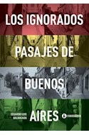 Papel IGNORADOS PASAJES DE BUENOS AIRES