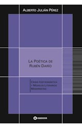 Papel POETICA DE RUBEN DARIO CRISIS POST ROMANTICA Y MODELOS  LITERARIOS MODERNISTAS