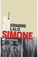 Papel SIMONE (PREMIO ROMULO GALLEGOS 2013) (RUSTICA)