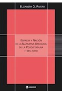 Papel ESPACIO Y NACION EN LA NARRATIVA URUGUAYA DE LA POSDICTADURA (1985-2005)
