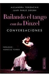 Papel BAILANDO EL TANGO CON LOS DINZEL CONVERSACIONES