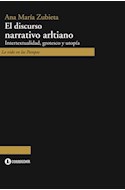 Papel DISCURSO NARRATIVO ARLTIANO INTERTEXTUALIDAD GROTESCO Y  UTOPIA (VIDA EN LAS PAMPAS)